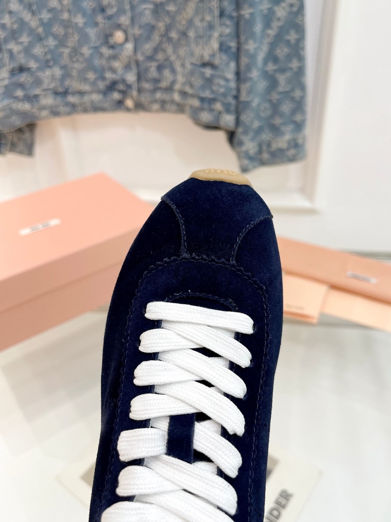 Miu Miu Casual Shoes